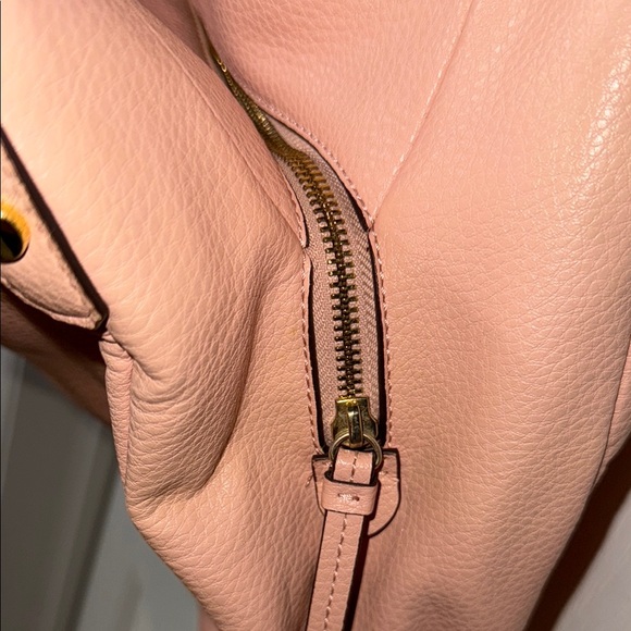 Aldo Pink Leather Women's Bag - Picture 5 of 16